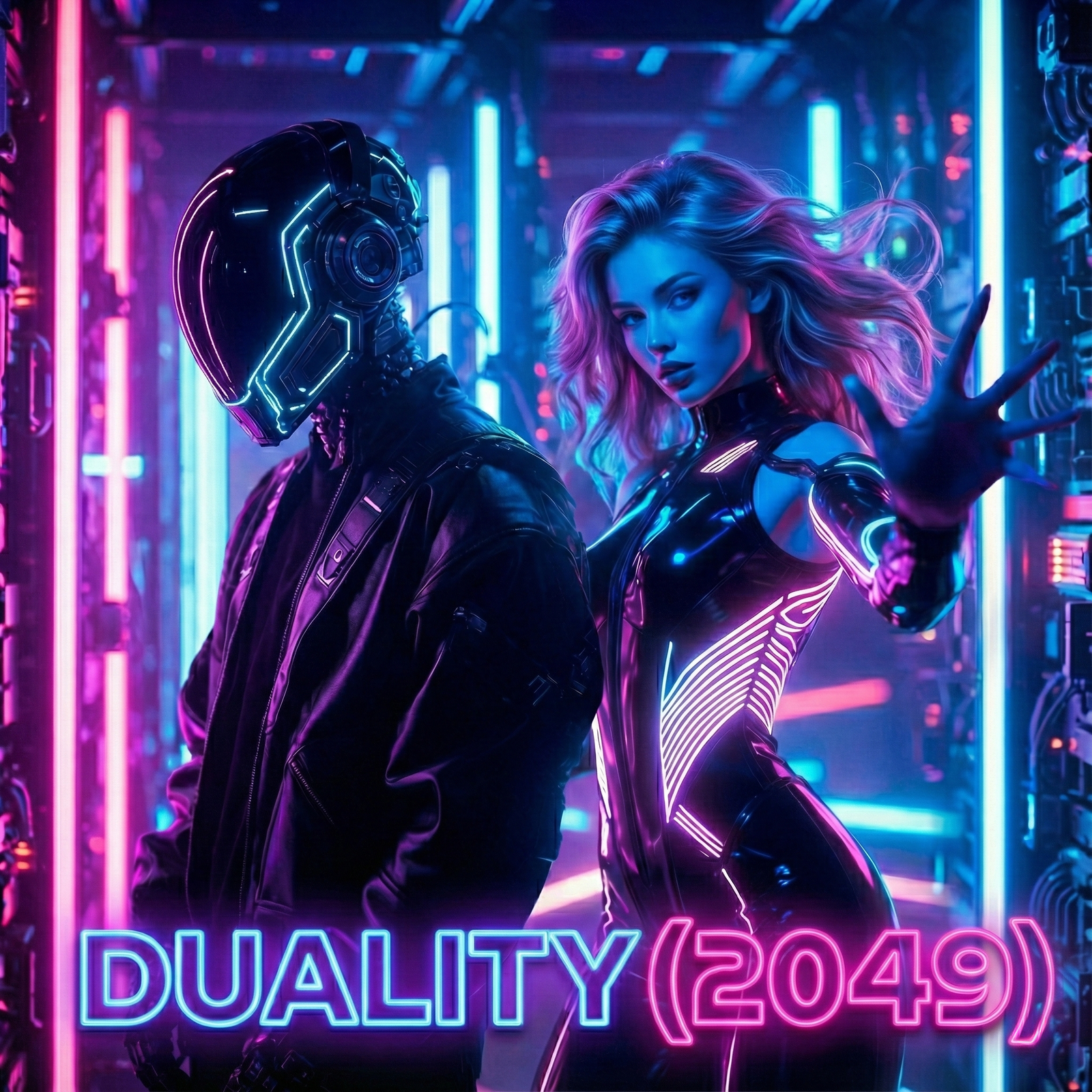 Duality (2049) Album Cover